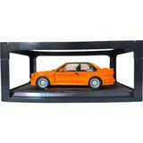 Toysturka 1:24 Metal Model Koleksiyon Araba BMW M3 Turuncu 19 Cm (Döner Ön Tekerler)