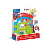 toysturka Baby Bebek Kitabı 17652 Eğitici Oyuncak P-158676
