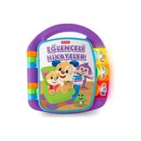toysturka Fisher-Price Eğlen Öğren Eğitici Hikaye Kitabı (Türkçe), 6 - 36 aylık FRC73 HBV00000BNC4S