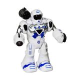 Toysturka Hareketli Işıklı ve Sesli Ok Atan Oyuncak Robot