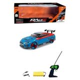 Toysturka Toycraft Racerx 1:10 Ölçek Uzaktan Kumandalı Yüksek Hızlı Yarış Arabası (10–15 Km/h) - Renkli