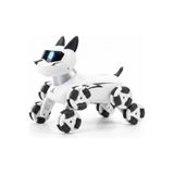 Toysturka Uzaktan Kumandalı Akıllı Robot Köpek/Kedi - 2.4G Sesli ve Işıklı Hareketli Robot SH59964