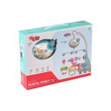 TOYSTURKA Uzaktan Kumandalı Projeksiyonlu Dönence Işıklı ve Müzikli PRA-13182075-2276