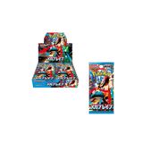 TOYTOPIA 1 Paket (5 Kart) Lisanslı POKEMON MEGA Expansion Mega Bold BOX [M1L] Japonca