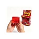 TOYTOPIA Dr. Pepper Needoh Ice Cube Kırmızı Squishy - Limited Edition