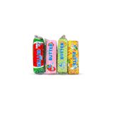 TOYTOPIA schylling butter Meyve Desenli Salted Butter Sıkıştırılabilir Stres Topu Oyuncak - Sürpriz Desen (1 Adet / Random Gönderim)
