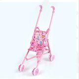 Toytoy Ahşap Bebek Arabası