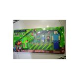 ToyToy Nerf minecraft