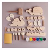 Toytoy Su Grubu Hayvanları Etkinlik Kutusu
