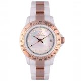 Toywatch HM08WHPG Bayan Kol Saati