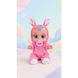 Toyx Açık Pembe Ağlayan ve Konuşan Et Bebek Oyuncak Sevimli Tasarım ile Eğlenceli Oyun Deneyimi