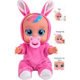 Toyx Ağlayan ve Konuşan Et Bebek - Açık Pembe