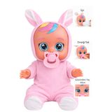 Toyx Ağlayan ve Konuşan Et Bebek Toz Pembe