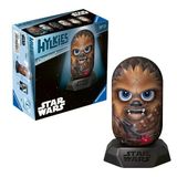 Toyz Dükkanım 010166 Hylkies Star Wars - Chewbacca 54 Parça Puzzle - No:05 - Ravensburger Kız Erkek Çocuk Oyuncak
