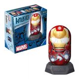 Toyz Dükkanım 011576 Hylkies Marvel - Iron Man 54 Parça Puzzle - No:08 - Ravensburger Kız Erkek Çocuk Oyuncak Eğit