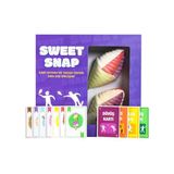 Toyz Dükkanım 01762 Mega, Sweet Snap Kutu Oyunu Kız Erkek Çocuk Oyuncak Eğitici Oyuncaklar