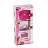 Toyz Dükkanım 02304 Oydaş, Fırın My Happy Kitchen Kız Erkek Çocuk Oyuncak Eğitici Oyuncaklar