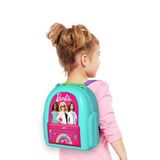 Toyz Dükkanım 03840 Barbie Doktor Set Sırt Çantası -Fen Kız Erkek Çocuk Oyuncak Eğitici Oyuncaklar