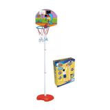 Toyz Dükkanım 03917 Kral Büyük Ayaklı Basketbol Set Kız Erkek Çocuk Oyuncak Eğitici Oyuncaklar