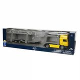 Toyz Dükkanım 1.43 Araç Taşıyıcı Tır Man F2000 Kız Erkek Çocuk Oyuncak Eğitici Oyuncaklar