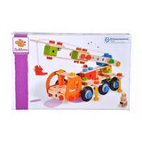 Toyz Dükkanım 100039094 Eh Mobil Vinç Sök Tak Kız Erkek Çocuk Oyuncak Eğitici Oyuncaklar