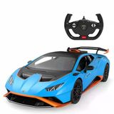 Toyz Dükkanım 1:14 Lamborghini Huracan Sto Işıklı Uzaktan Kumandalı Araba Kız Erkek Çocuk Oyuncak Eğitici Oyuncakl