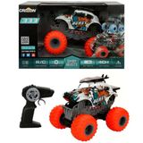 Toyz Dükkanım 1:18 Uzaktan Kumandalı Spirit Beasts Beetle Usb Şarjlı Araba 25Cm Kız Erkek Çocuk Oyuncak Eğitici Oy