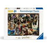 Toyz Dükkanım 120004622 Harry Potter 1000 Parça Ravensburger Puzzle Kız Erkek Çocuk Oyuncak Eğitici Oyuncaklar