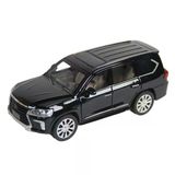 Toyz Dükkanım 1:24 Xlg Metal Sesli Işıklı Model Araba M923x-1 Kız Erkek Çocuk Oyuncak Eğitici Oyuncaklar
