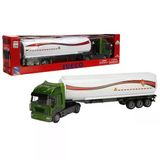 Toyz Dükkanım 1/43 L.haul Eu İveco Straıls Yakıt Tankı Kız Erkek Çocuk Oyuncak Eğitici Oyuncaklar