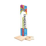 Toyz Dükkanım 1431 Redka, T Tangram 4 Parça Kız Erkek Çocuk Oyuncak Eğitici Oyuncaklar