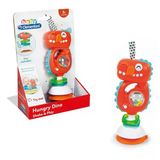 Toyz Dükkanım 17330 Baby Clementoni İnteraktif Dinozor Oyuncak / +6 Ay Kız Erkek Çocuk Oyuncak Eğitici Oyuncaklar
