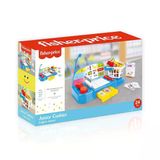Toyz Dükkanım 1805 Fisher Price Junior Yazar Kasa / 27 Parça / +2 Yaş Kız Erkek Çocuk Oyuncak Eğitici Oyuncaklar