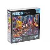 Toyz Dükkanım 20766 Neon Metropol 1000 Parça Puzzle -Ks Puzzle Kız Erkek Çocuk Oyuncak Eğitici Oyuncaklar