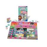 Toyz Dükkanım 248100 Ravensburger - Gabbys Dollhouse - Seyahat Boy Kutu Oyunu Kız Erkek Çocuk Oyuncak Eğitici Oyun