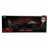 Toyz Dükkanım 253216002 Jada Batman Batmobile 2022, 1:18 Beni Deneyin Kız Erkek Çocuk Oyuncak Eğitici Oyuncaklar