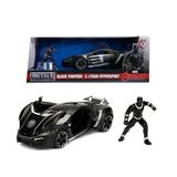 Toyz Dükkanım 253225004 Jada Marvel Avengers Lykan Hypersport Kız Erkek Çocuk Oyuncak Eğitici Oyuncaklar