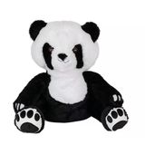 Toyz Dükkanım 2871 Peluş Panda -My Friend Toys Kız Erkek Çocuk Oyuncak Eğitici Oyuncaklar