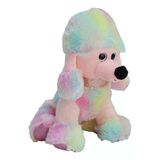 Toyz Dükkanım 32Cm Leydi Köpek Peluş Halley Kız Erkek Çocuk Oyuncak Eğitici Oyuncaklar