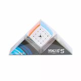 Toyz Dükkanım 3327 V-Cube Pillow Zeka Küpü 5X5 -Başel Kız Erkek Çocuk Oyuncak Eğitici Oyuncaklar