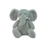 Toyz Dükkanım 40Cm Fil Halley Kız Erkek Çocuk Oyuncak Eğitici Oyuncaklar