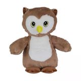 Toyz Dükkanım 4820 Büyük Camel Baykuş -My Friend Toys Kız Erkek Çocuk Oyuncak Eğitici Oyuncaklar