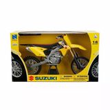 Toyz Dükkanım 49473 1:6 Suzuki Rm-Z450 Model Motosiklet -Sunman Kız Erkek Çocuk Oyuncak Eğitici Oyuncaklar