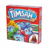 Toyz Dükkanım 5211 Capls-5211 Hızlı Timsah -Ca Games Kız Erkek Çocuk Oyuncak Eğitici Oyuncaklar