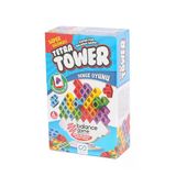Toyz Dükkanım 5216 Capls-5216 Tetra Tower Denge Oyunu -Ca Games Kız Erkek Çocuk Oyuncak Eğitici Oyuncaklar