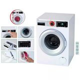 Toyz Dükkanım 9213 Bosch Oyuncak Sesli Işıklı Çamaşır Makinesi Kız Erkek Çocuk Oyuncak Eğitici Oyuncaklar