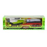 Toyz Dükkanım 955-196-197 Kutulu Biçerdöver Kız Erkek Çocuk Oyuncak Eğitici Oyuncaklar