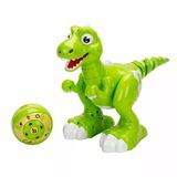 Toyz Dükkanım Akıllı Dinozor Robot Kız Erkek Çocuk Oyuncak Eğitici Oyuncaklar