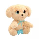 Toyz Dükkanım Baby Paws Labrador Sesli Peluş 20Cm Kız Erkek Çocuk Oyuncak Eğitici Oyuncaklar