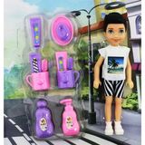 Toyz Dükkanım Baonier Erkek Bebek Kişisel Bakım Seti Kız Erkek Çocuk Oyuncak Eğitici Oyuncaklar